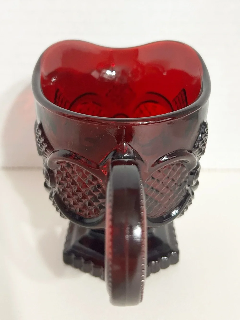 Avon vintage ruby